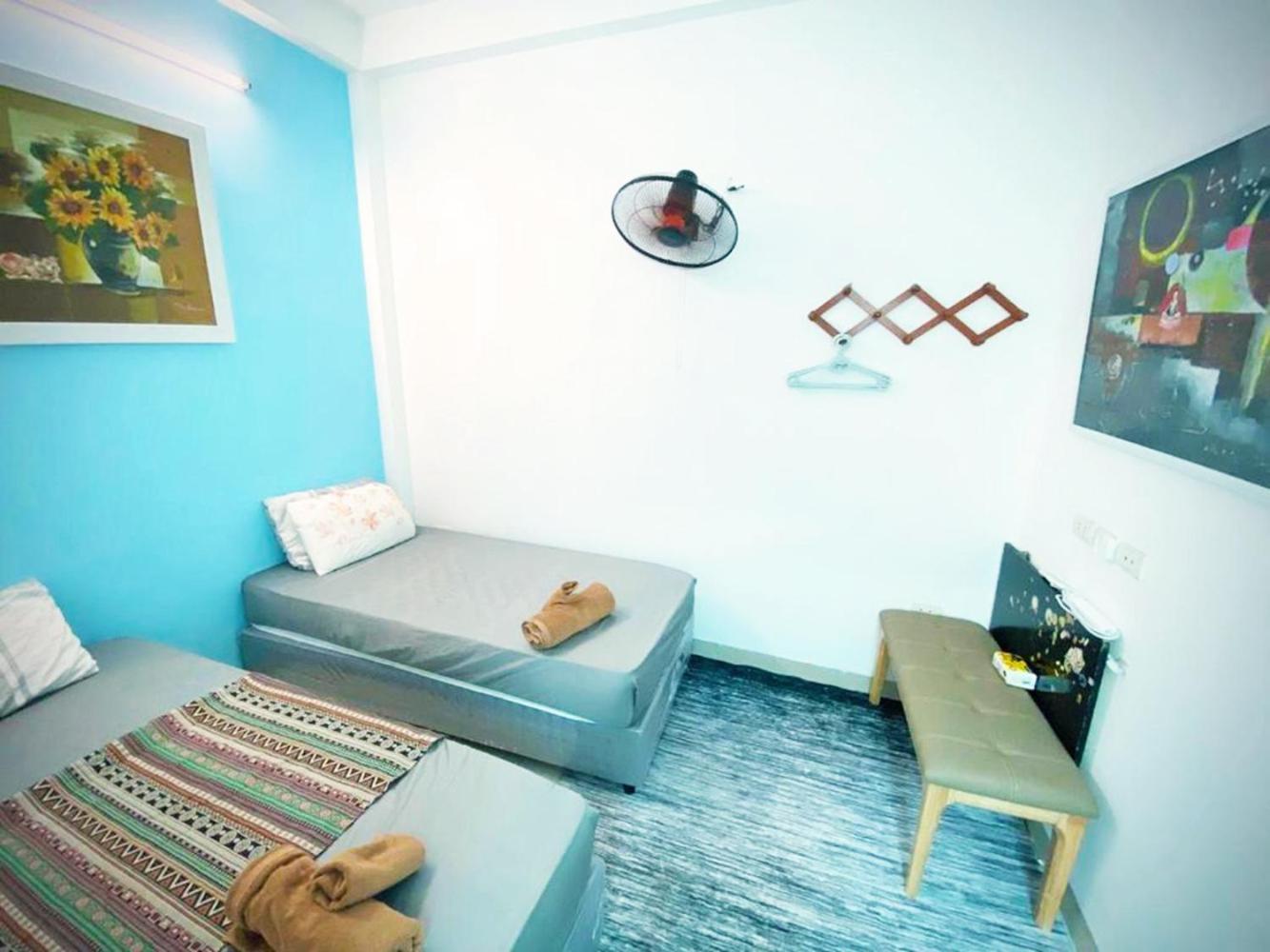 האנוי Mini Homestay מראה חיצוני תמונה