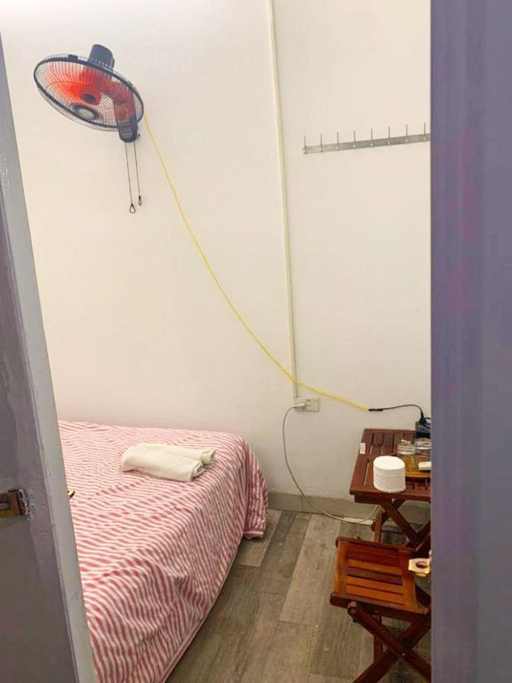 האנוי Mini Homestay מראה חיצוני תמונה